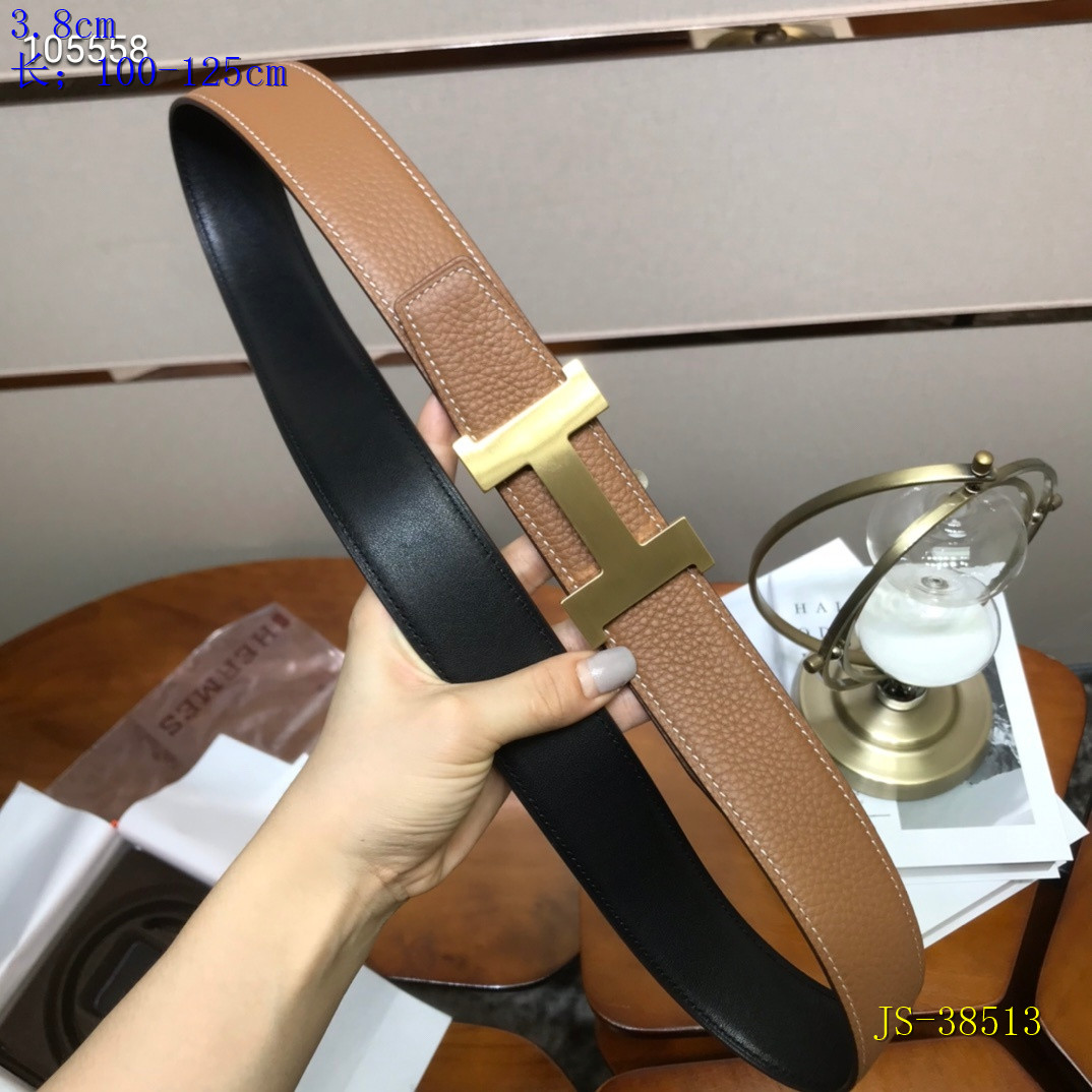 Hermes Belts 3.8 cm Width 256